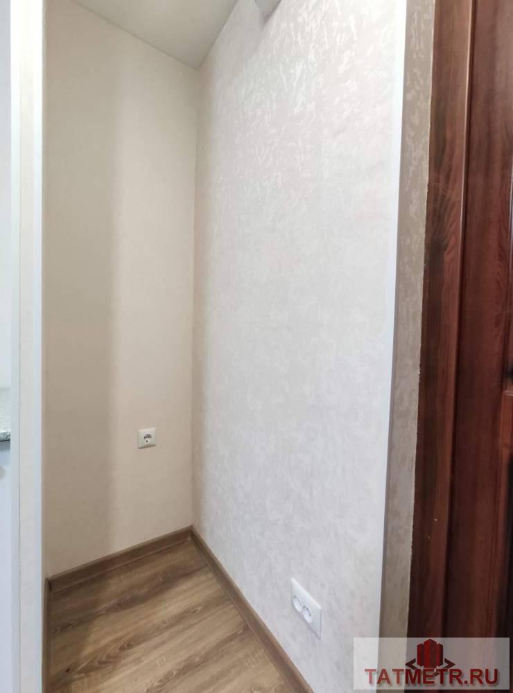 Продажа / Квартиры, Казань, Маршала Чуйкова, 1 449 000 Продается 1-комн. квартира, площадью 14 кв.м в 8 мин. транспортом от м.Козья слобода, район Ново-Савиновский. Жилая... - 17