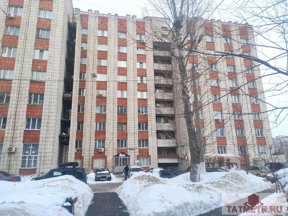 Продажа / Квартиры, Казань, Маршала Чуйкова, 1 449 000 Продается 1-комн. квартира, площадью 14 кв.м в 8 мин. транспортом от м.Козья слобода, район Ново-Савиновский. Жилая... - 2