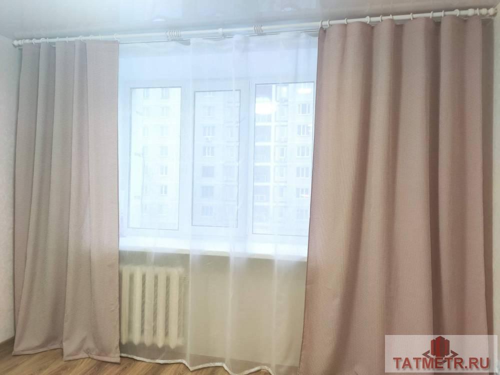 Продажа / Квартиры, Казань, Маршала Чуйкова, 1 449 000 Продается 1-комн. квартира, площадью 14 кв.м в 8 мин. транспортом от м.Козья слобода, район Ново-Савиновский. Жилая... - 5