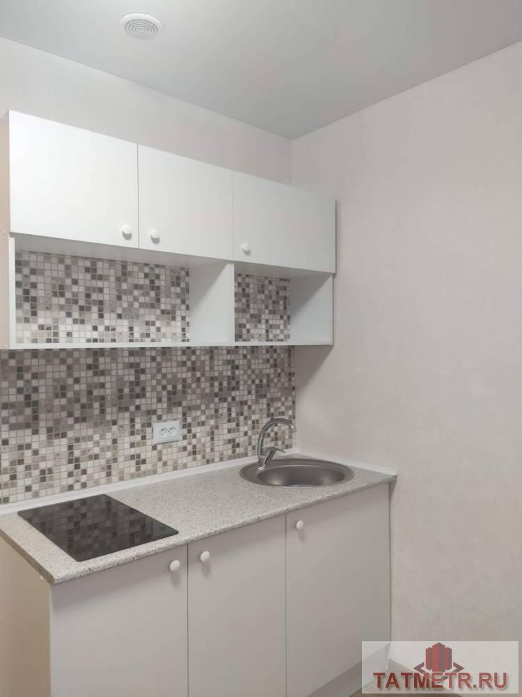 Продажа / Квартиры, Казань, Маршала Чуйкова, 1 449 000 Продается 1-комн. квартира, площадью 14 кв.м в 8 мин. транспортом от м.Козья слобода, район Ново-Савиновский. Жилая... - 7