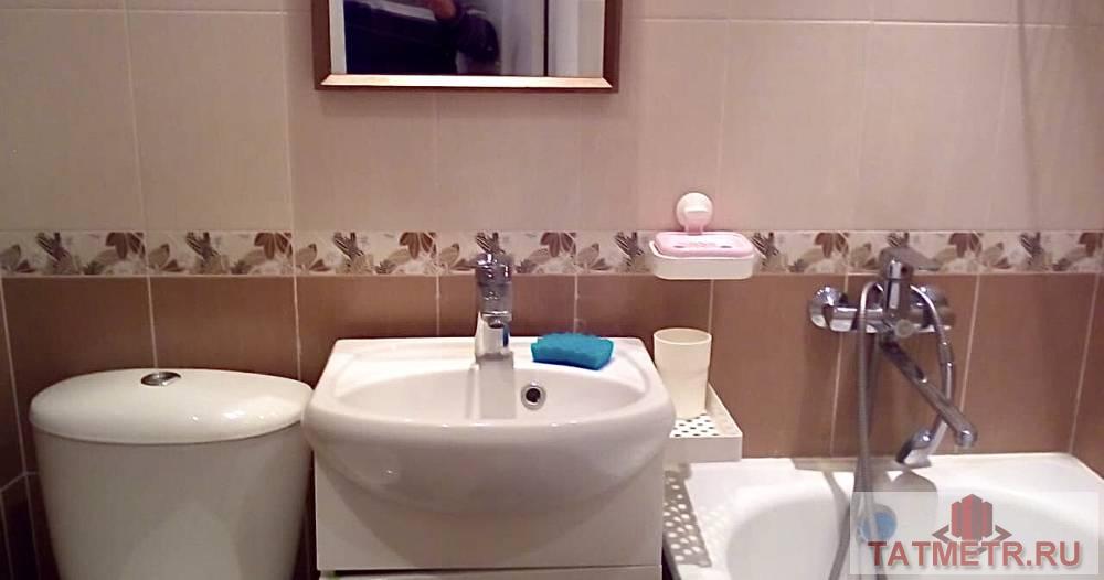 Продажа / Квартиры, Казань, Карбышева, 3 850 000 Продается 1-комн. квартира, площадью 31.1 кв.м в 3 мин. транспортом от м.Горки, район Приволжский. Жилая площадь... - 3
