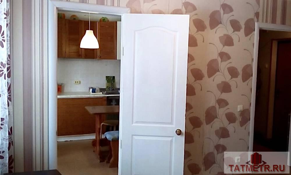 Продажа / Квартиры, Казань, Карбышева, 3 850 000 Продается 1-комн. квартира, площадью 31.1 кв.м в 3 мин. транспортом от м.Горки, район Приволжский. Жилая площадь... - 4