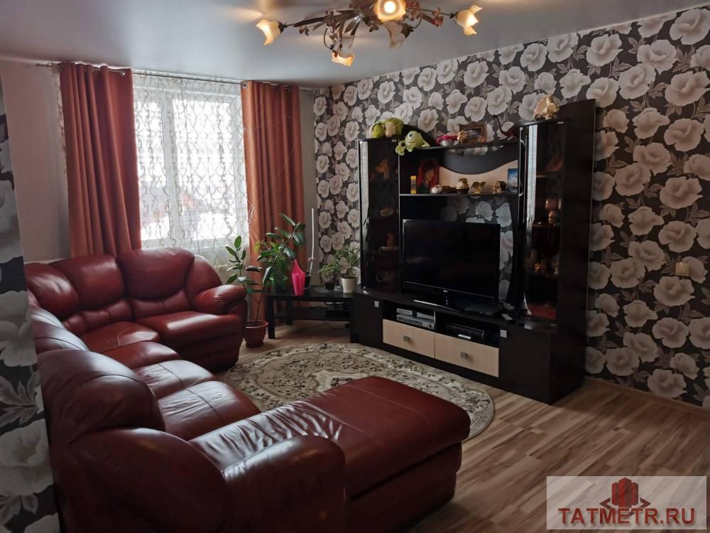 Продажа / Квартиры, деревня Куюки, Квартал 4, 3 690 000 Продается 2-комн. квартира, площадью 65.7 кв.м в 24 мин. транспортом от. Жилая площадь 37 кв.м, кухня 15.6 кв.м,... - 1