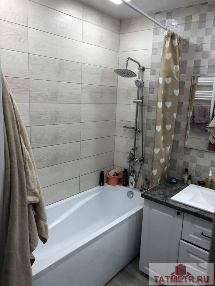 Продажа / Квартиры, Казань, Роторная, 12 200 000 Продается 3-комн. квартира, площадью 95 кв.м в 4 мин. транспортом от м.Суконная слобода, район города - Приволжский.... - 10