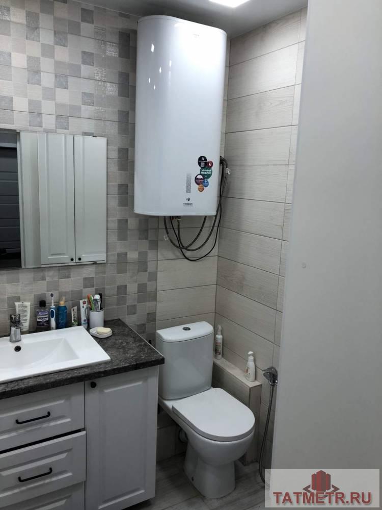 Продажа / Квартиры, Казань, Роторная, 12 200 000 Продается 3-комн. квартира, площадью 95 кв.м в 4 мин. транспортом от м.Суконная слобода, район города - Приволжский.... - 11
