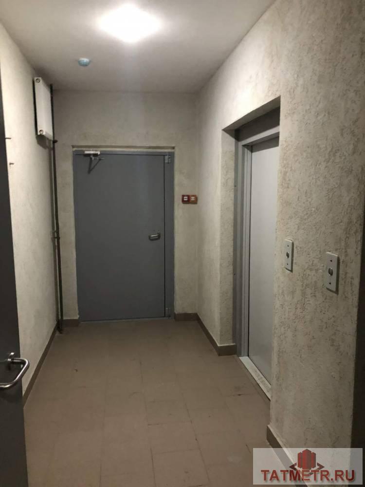 Продажа / Квартиры, Казань, Роторная, 12 200 000 Продается 3-комн. квартира, площадью 95 кв.м в 4 мин. транспортом от м.Суконная слобода, район города - Приволжский.... - 16