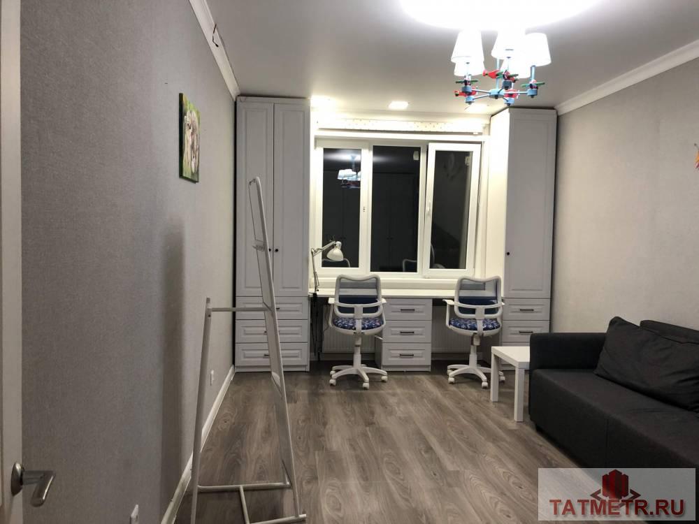 Продажа / Квартиры, Казань, Роторная, 12 200 000 Продается 3-комн. квартира, площадью 95 кв.м в 4 мин. транспортом от м.Суконная слобода, район города - Приволжский.... - 2