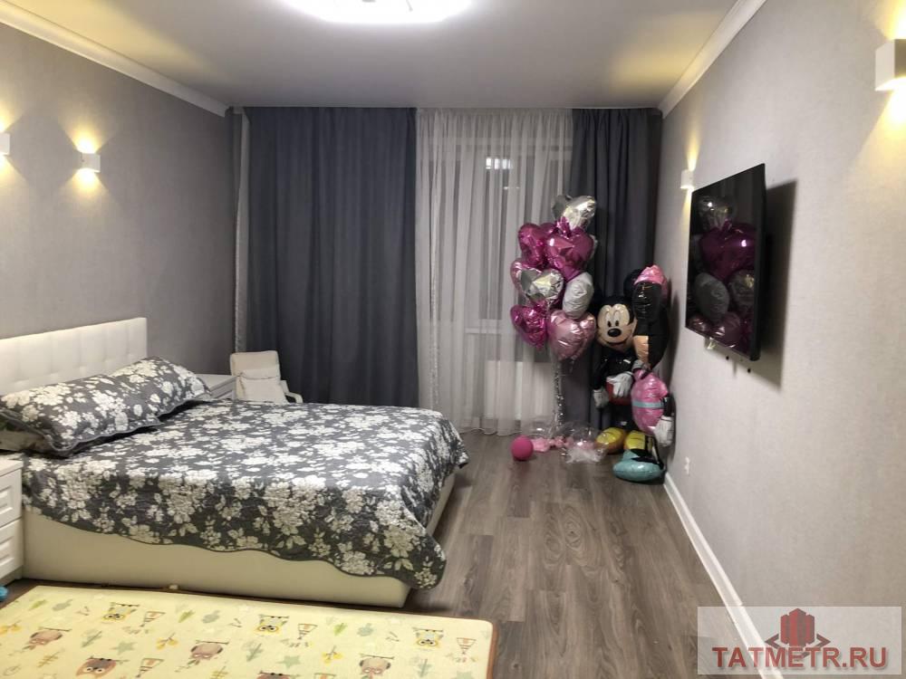 Продажа / Квартиры, Казань, Роторная, 12 200 000 Продается 3-комн. квартира, площадью 95 кв.м в 4 мин. транспортом от м.Суконная слобода, район города - Приволжский.... - 4