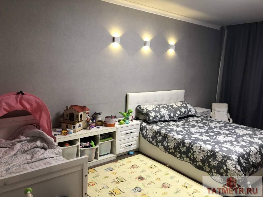 Продажа / Квартиры, Казань, Роторная, 12 200 000 Продается 3-комн. квартира, площадью 95 кв.м в 4 мин. транспортом от м.Суконная слобода, район города - Приволжский.... - 6