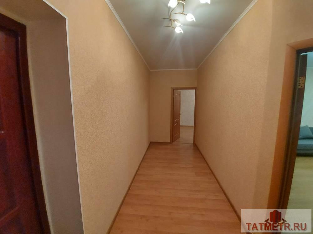 Продажа / Квартиры, Казань, Каспийская, 7 499 000 Продается 2-комн. квартира, площадью 75.2 м2 в 15 мин. транспортом от м.Суконная слобода, район Советский. Жилая... - 17