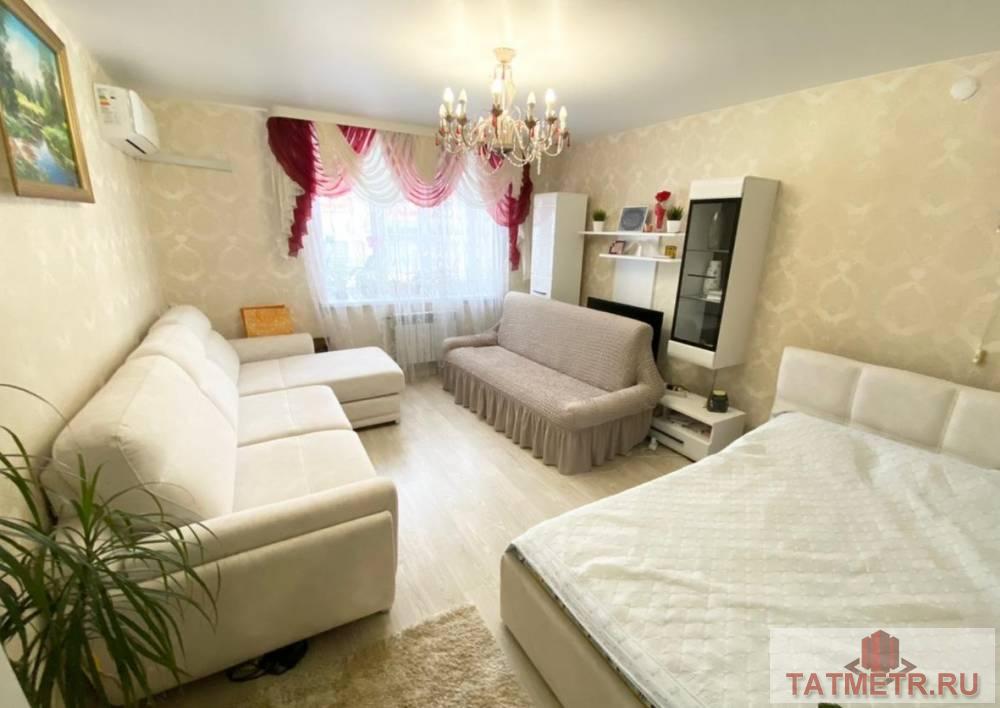 Продажа / Квартиры, Казань, Кул Гали, 5 290 000 Продается 1-комн. квартира, площадью 47.7 кв.м в 7 мин. транспортом от м.Проспект Победы, район Приволжский. Жилая...