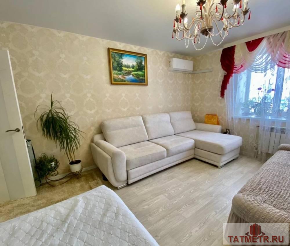 Продажа / Квартиры, Казань, Кул Гали, 5 290 000 Продается 1-комн. квартира, площадью 47.7 кв.м в 7 мин. транспортом от м.Проспект Победы, район Приволжский. Жилая... - 1
