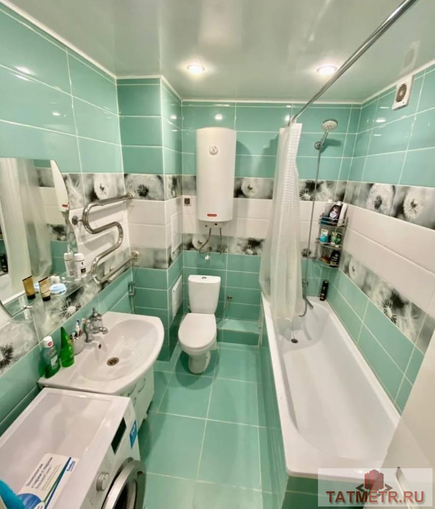 Продажа / Квартиры, Казань, Кул Гали, 5 290 000 Продается 1-комн. квартира, площадью 47.7 кв.м в 7 мин. транспортом от м.Проспект Победы, район Приволжский. Жилая... - 12