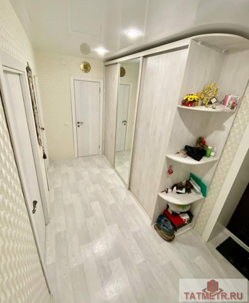 Продажа / Квартиры, Казань, Кул Гали, 5 290 000 Продается 1-комн. квартира, площадью 47.7 кв.м в 7 мин. транспортом от м.Проспект Победы, район Приволжский. Жилая... - 13