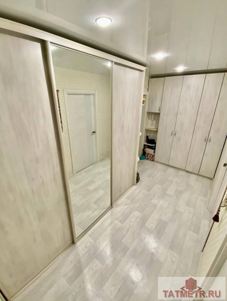 Продажа / Квартиры, Казань, Кул Гали, 5 290 000 Продается 1-комн. квартира, площадью 47.7 кв.м в 7 мин. транспортом от м.Проспект Победы, район Приволжский. Жилая... - 14