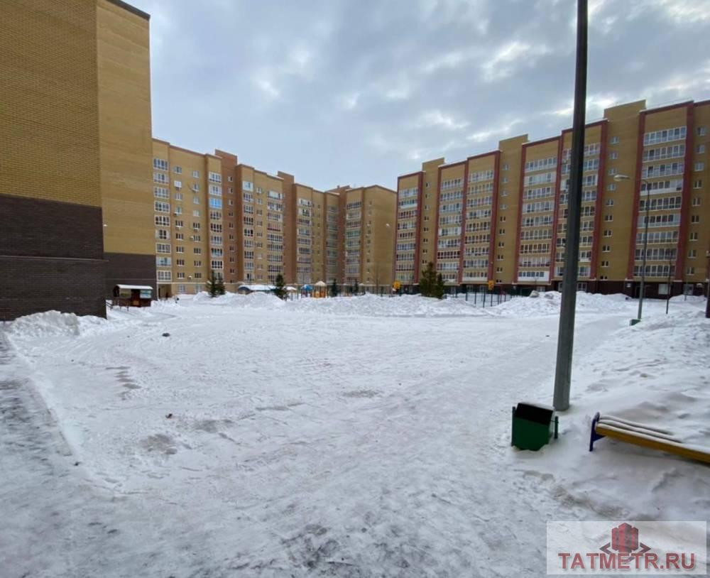 Продажа / Квартиры, Казань, Кул Гали, 5 290 000 Продается 1-комн. квартира, площадью 47.7 кв.м в 7 мин. транспортом от м.Проспект Победы, район Приволжский. Жилая... - 16