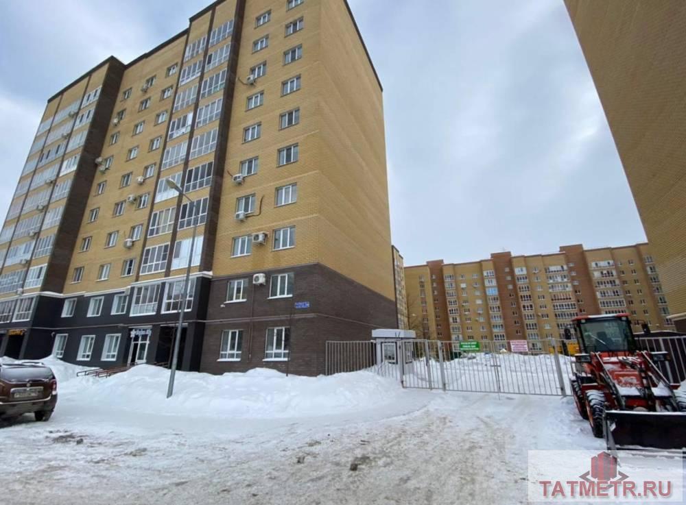 Продажа / Квартиры, Казань, Кул Гали, 5 290 000 Продается 1-комн. квартира, площадью 47.7 кв.м в 7 мин. транспортом от м.Проспект Победы, район Приволжский. Жилая... - 17