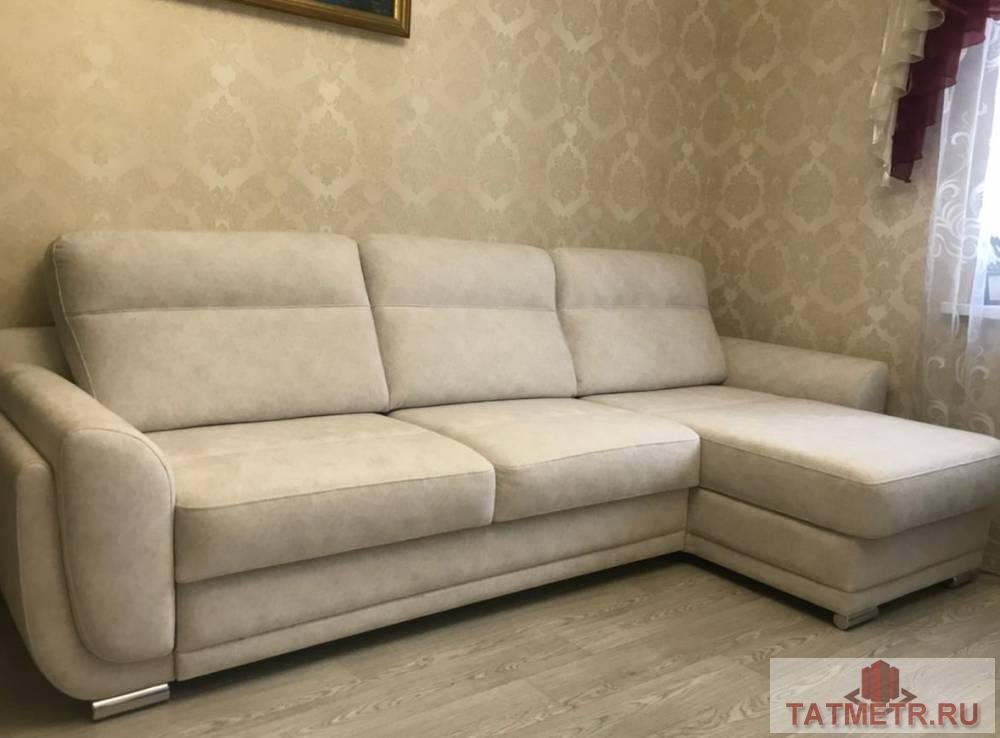 Продажа / Квартиры, Казань, Кул Гали, 5 290 000 Продается 1-комн. квартира, площадью 47.7 кв.м в 7 мин. транспортом от м.Проспект Победы, район Приволжский. Жилая... - 2