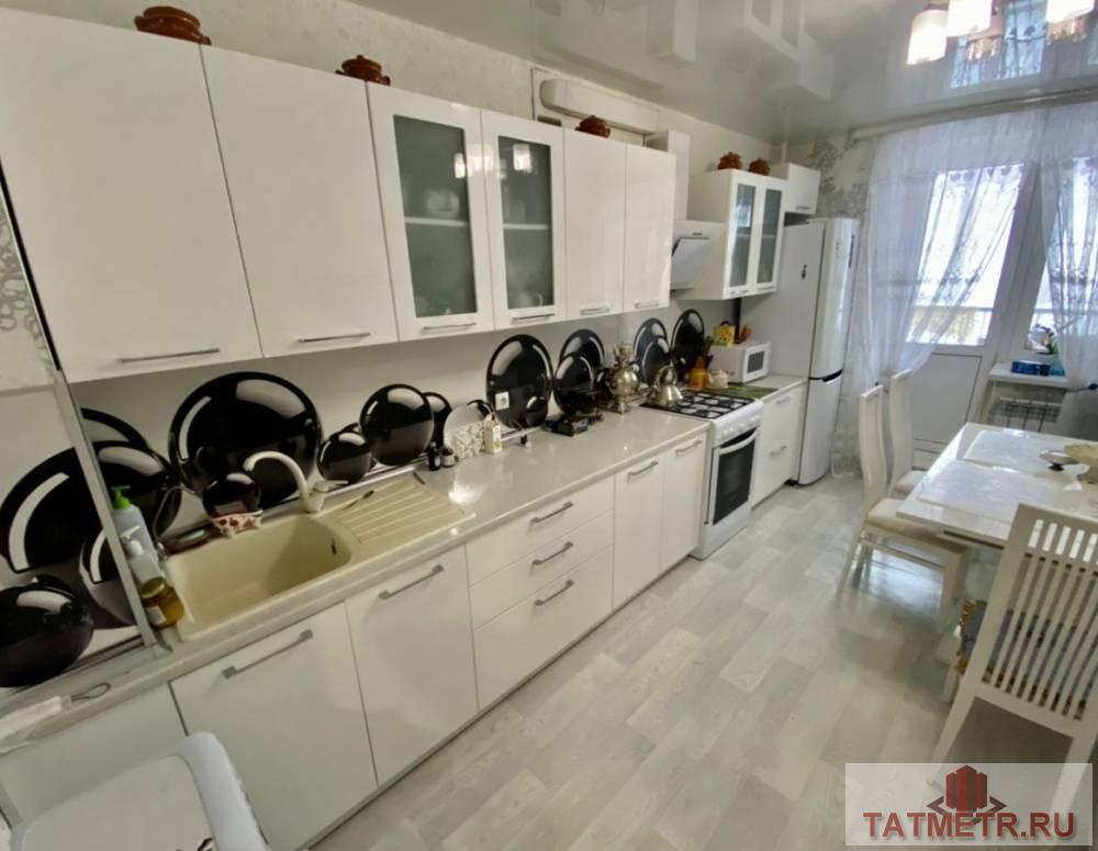Продажа / Квартиры, Казань, Кул Гали, 5 290 000 Продается 1-комн. квартира, площадью 47.7 кв.м в 7 мин. транспортом от м.Проспект Победы, район Приволжский. Жилая... - 7