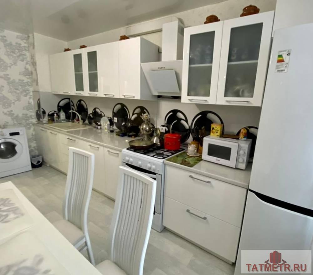 Продажа / Квартиры, Казань, Кул Гали, 5 290 000 Продается 1-комн. квартира, площадью 47.7 кв.м в 7 мин. транспортом от м.Проспект Победы, район Приволжский. Жилая... - 8