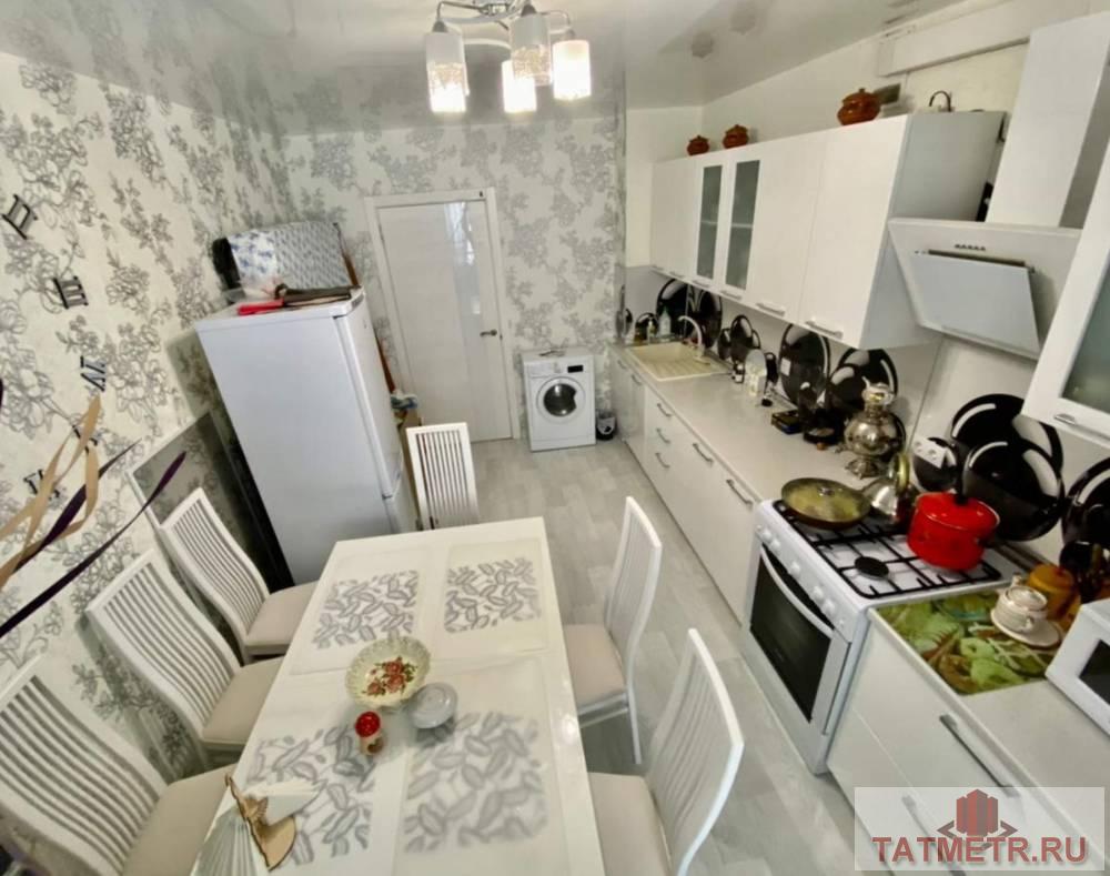 Продажа / Квартиры, Казань, Кул Гали, 5 290 000 Продается 1-комн. квартира, площадью 47.7 кв.м в 7 мин. транспортом от м.Проспект Победы, район Приволжский. Жилая... - 9