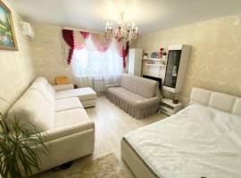 Продается 1-комн. квартира, площадью 47.7 кв.м в 7 мин. транспортом...