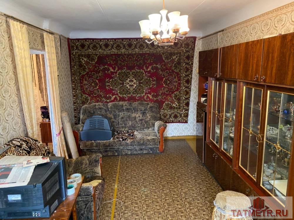 Продажа / Квартиры, Казань, Олега Кошевого, 3 999 000 Продается 3-комн. квартира, площадью 56 кв.м в 10 мин. пешком от м.Авиастроительная, район города - Авиастроительный.... - 1