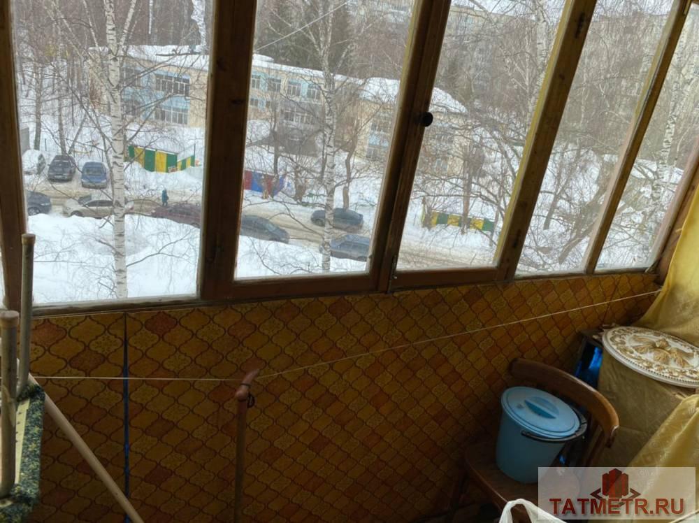 Продажа / Квартиры, Казань, Олега Кошевого, 3 999 000 Продается 3-комн. квартира, площадью 56 кв.м в 10 мин. пешком от м.Авиастроительная, район города - Авиастроительный.... - 12
