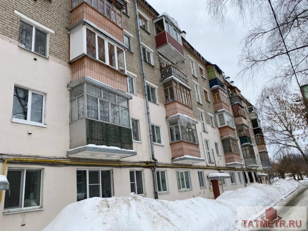 Продажа / Квартиры, Казань, Олега Кошевого, 3 999 000 Продается 3-комн. квартира, площадью 56 кв.м в 10 мин. пешком от м.Авиастроительная, район города - Авиастроительный.... - 13