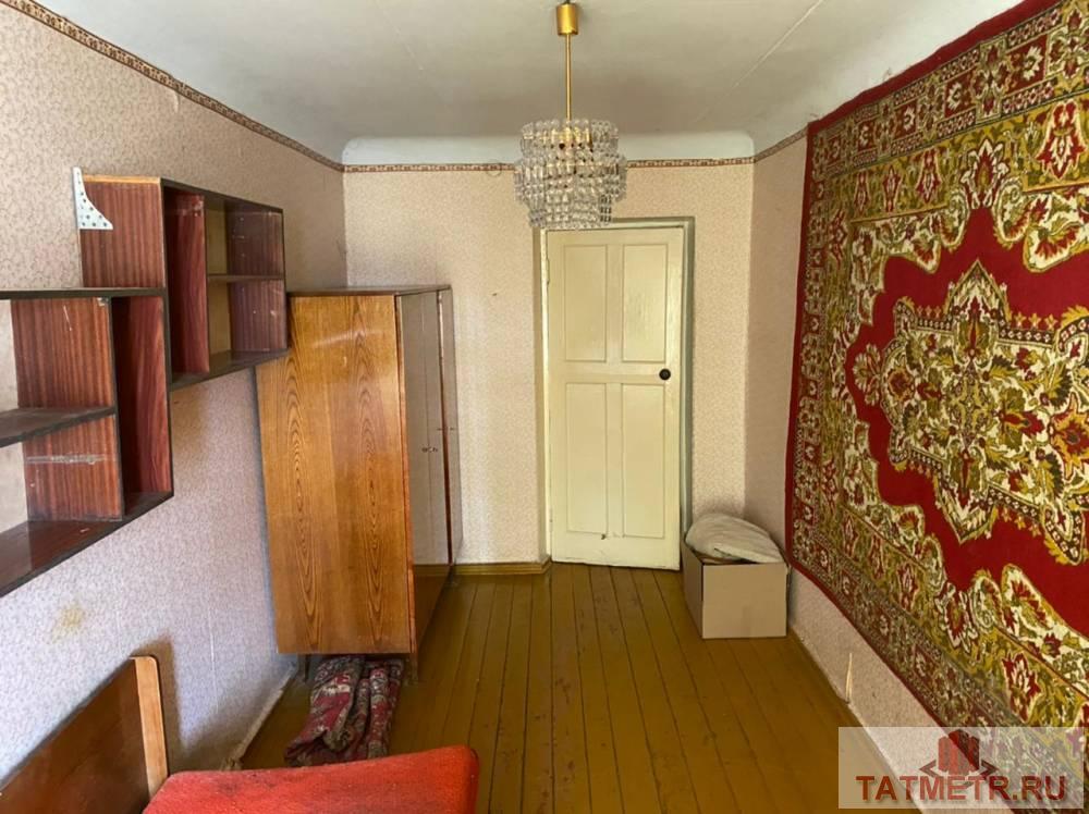 Продажа / Квартиры, Казань, Олега Кошевого, 3 999 000 Продается 3-комн. квартира, площадью 56 кв.м в 10 мин. пешком от м.Авиастроительная, район города - Авиастроительный.... - 4