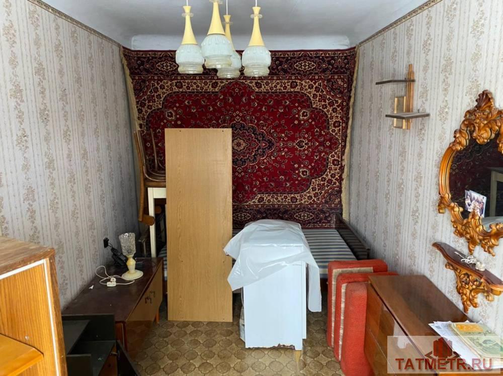 Продажа / Квартиры, Казань, Олега Кошевого, 3 999 000 Продается 3-комн. квартира, площадью 56 кв.м в 10 мин. пешком от м.Авиастроительная, район города - Авиастроительный.... - 5