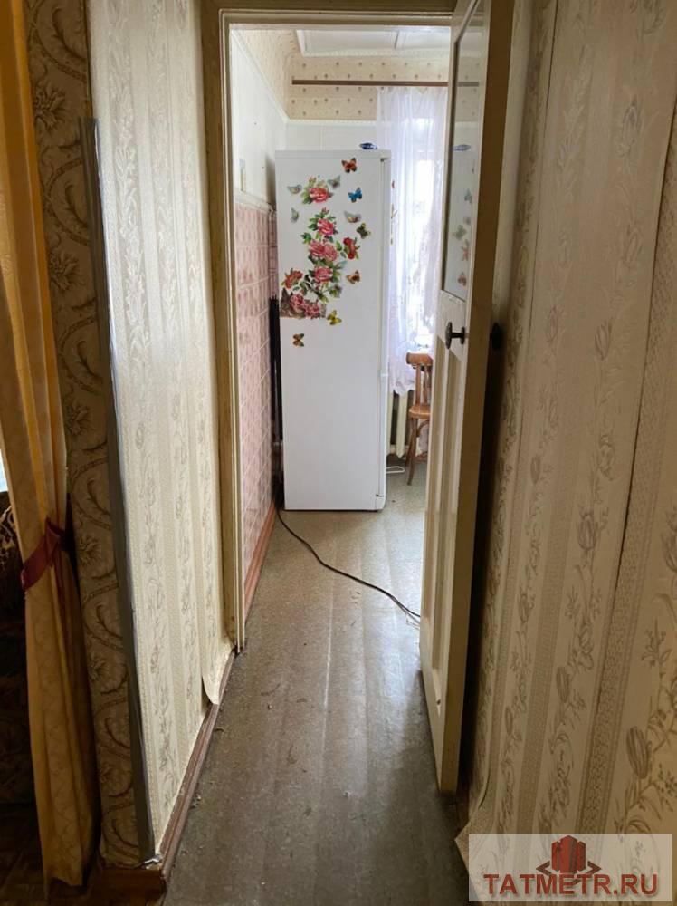 Продажа / Квартиры, Казань, Олега Кошевого, 3 999 000 Продается 3-комн. квартира, площадью 56 кв.м в 10 мин. пешком от м.Авиастроительная, район города - Авиастроительный.... - 7