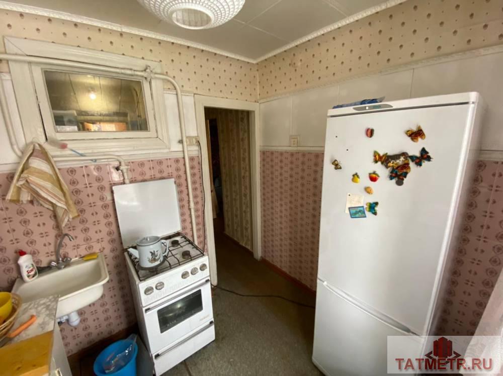Продажа / Квартиры, Казань, Олега Кошевого, 3 999 000 Продается 3-комн. квартира, площадью 56 кв.м в 10 мин. пешком от м.Авиастроительная, район города - Авиастроительный.... - 9
