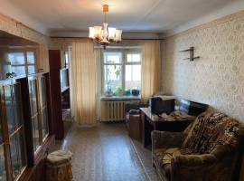 Продается 3-комн. квартира, площадью 56 кв.м в 10 мин. пешком от...
