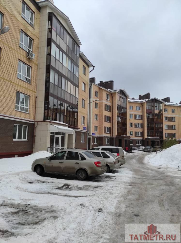 Продажа / Квартиры, Казань, 2-я Старо-Аракчинская, 4 150 000 В Кировском районе города Казани, по улице 2-я Старо-Аракчинская 41Б, в жилом комплексе ВОЛЖСКАЯ ГАВАНЬ, продается... - 10