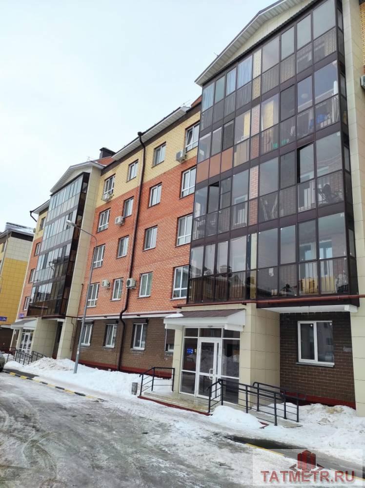 Продажа / Квартиры, Казань, 2-я Старо-Аракчинская, 4 150 000 В Кировском районе города Казани, по улице 2-я Старо-Аракчинская 41Б, в жилом комплексе ВОЛЖСКАЯ ГАВАНЬ, продается... - 24
