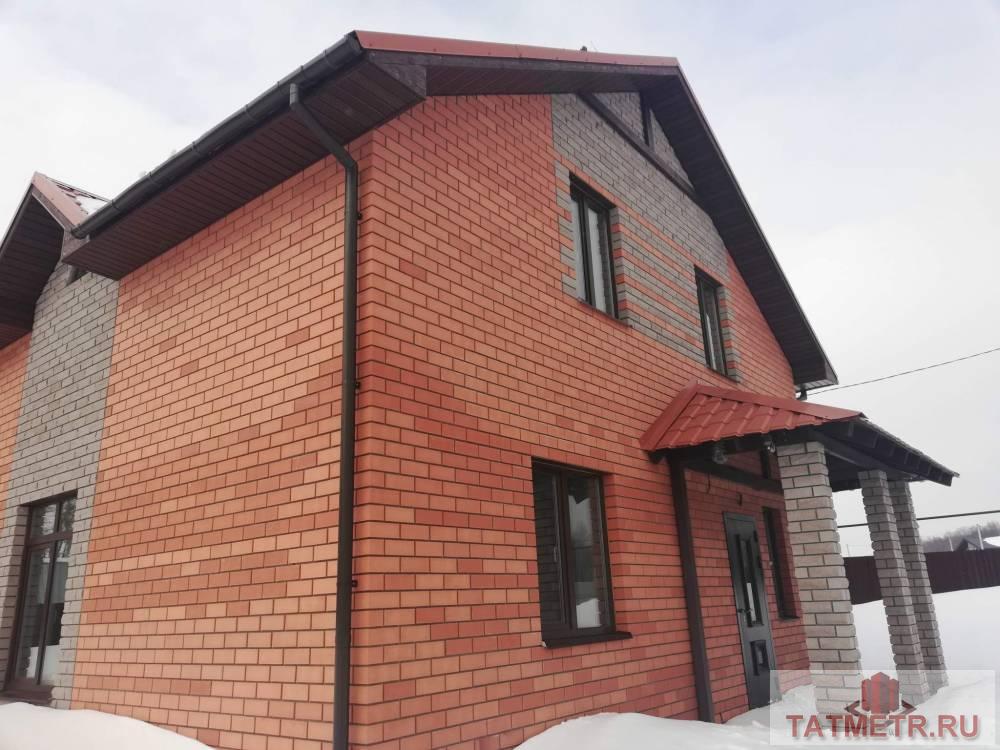 Продажа / Дома и коттеджи, село Большие Кургузи, Просторная, 5 300 000 Загородный дом в Больших Ключах на просторном участке. Высокий уровень качества строительства. В доме функциональная...