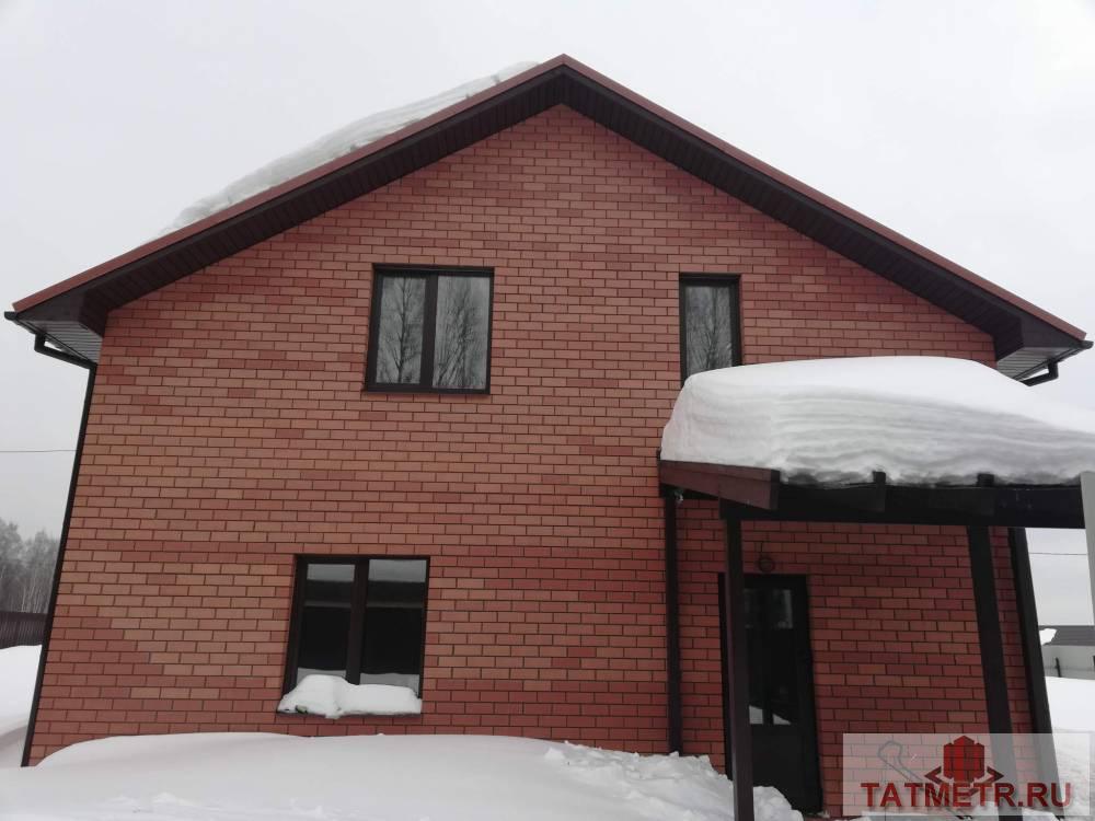 Продажа / Дома и коттеджи, село Большие Кургузи, Просторная, 5 300 000 Загородный дом в Больших Ключах на просторном участке. Высокий уровень качества строительства. В доме функциональная... - 11