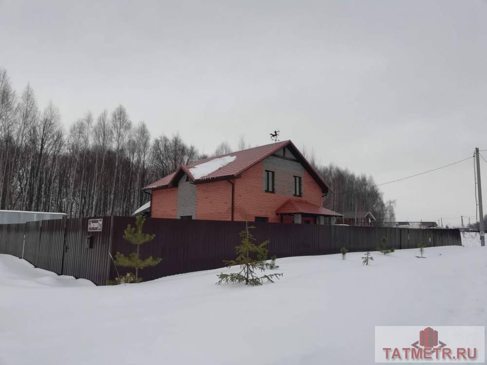 Продажа / Дома и коттеджи, село Большие Кургузи, Просторная, 5 300 000 Загородный дом в Больших Ключах на просторном участке. Высокий уровень качества строительства. В доме функциональная... - 13