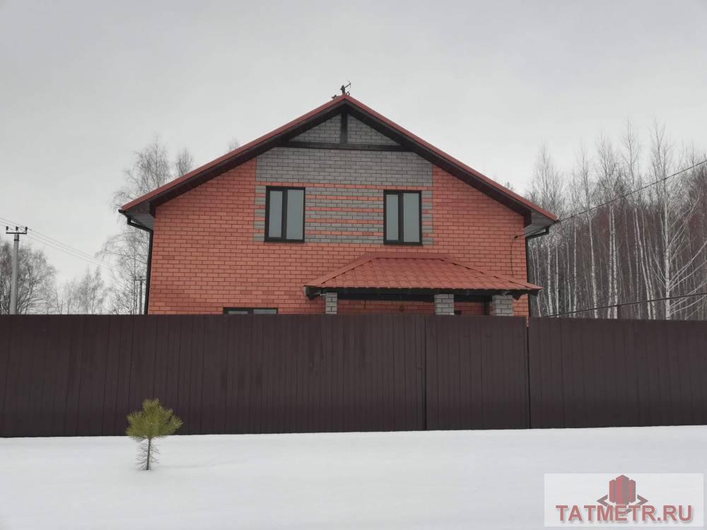 Продажа / Дома и коттеджи, село Большие Кургузи, Просторная, 5 300 000 Загородный дом в Больших Ключах на просторном участке. Высокий уровень качества строительства. В доме функциональная... - 14