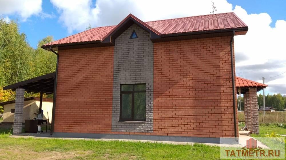 Продажа / Дома и коттеджи, село Большие Кургузи, Просторная, 5 300 000 Загородный дом в Больших Ключах на просторном участке. Высокий уровень качества строительства. В доме функциональная... - 18
