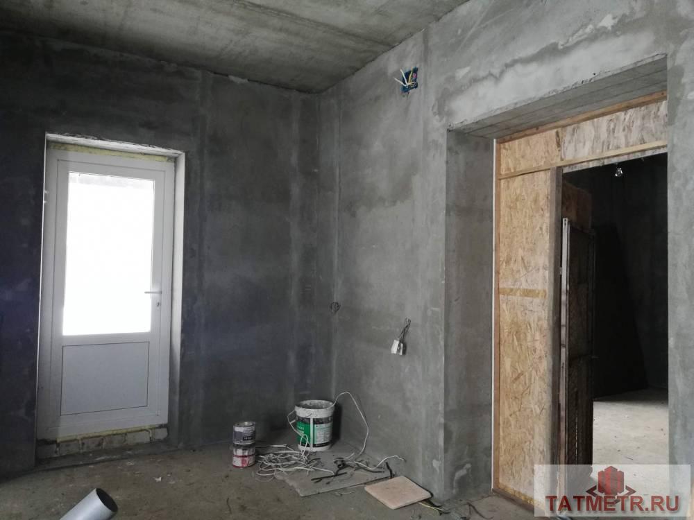 Продажа / Дома и коттеджи, село Большие Кургузи, Просторная, 5 300 000 Загородный дом в Больших Ключах на просторном участке. Высокий уровень качества строительства. В доме функциональная... - 6