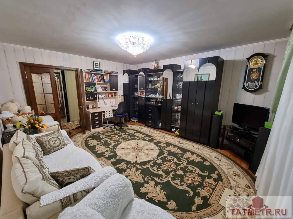 Продажа / Квартиры, Казань, Голубятникова, 9 499 000 Продается 3-комн. квартира, площадью 101.7 кв.м в 6 мин. транспортом от м.Северный вокзал, район города -...