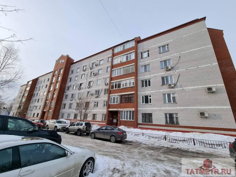 Продажа / Квартиры, Казань, Голубятникова, 9 499 000 Продается 3-комн. квартира, площадью 101.7 кв.м в 6 мин. транспортом от м.Северный вокзал, район города -... - 1