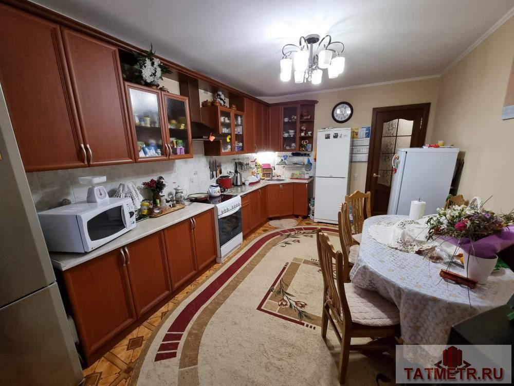 Продажа / Квартиры, Казань, Голубятникова, 9 499 000 Продается 3-комн. квартира, площадью 101.7 кв.м в 6 мин. транспортом от м.Северный вокзал, район города -... - 13