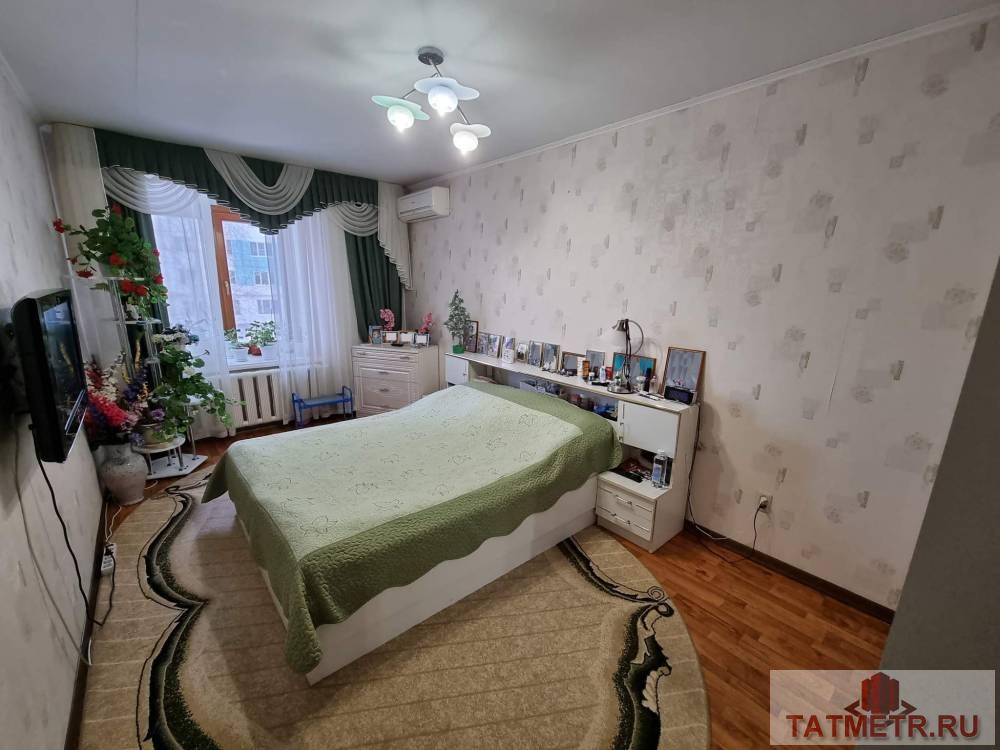 Продажа / Квартиры, Казань, Голубятникова, 9 499 000 Продается 3-комн. квартира, площадью 101.7 кв.м в 6 мин. транспортом от м.Северный вокзал, район города -... - 15