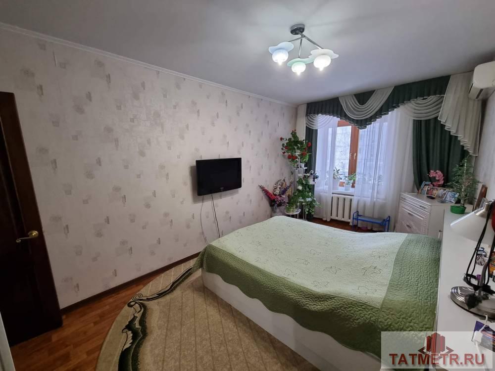 Продажа / Квартиры, Казань, Голубятникова, 9 499 000 Продается 3-комн. квартира, площадью 101.7 кв.м в 6 мин. транспортом от м.Северный вокзал, район города -... - 16