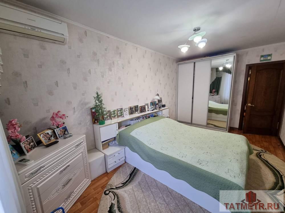 Продажа / Квартиры, Казань, Голубятникова, 9 499 000 Продается 3-комн. квартира, площадью 101.7 кв.м в 6 мин. транспортом от м.Северный вокзал, район города -... - 19