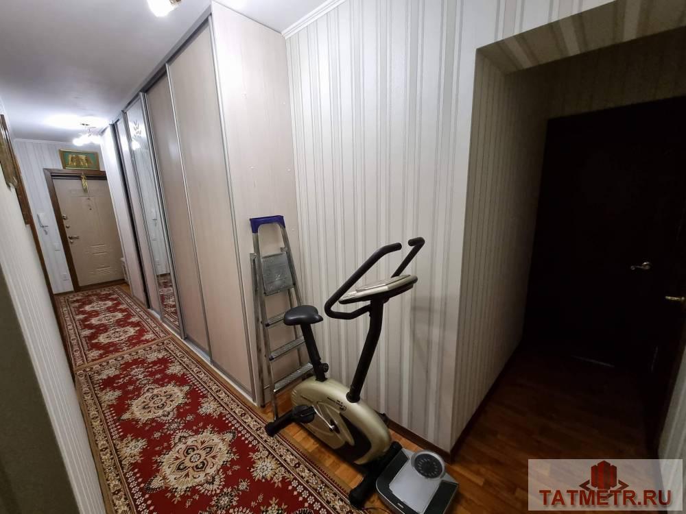 Продажа / Квартиры, Казань, Голубятникова, 9 499 000 Продается 3-комн. квартира, площадью 101.7 кв.м в 6 мин. транспортом от м.Северный вокзал, район города -... - 21