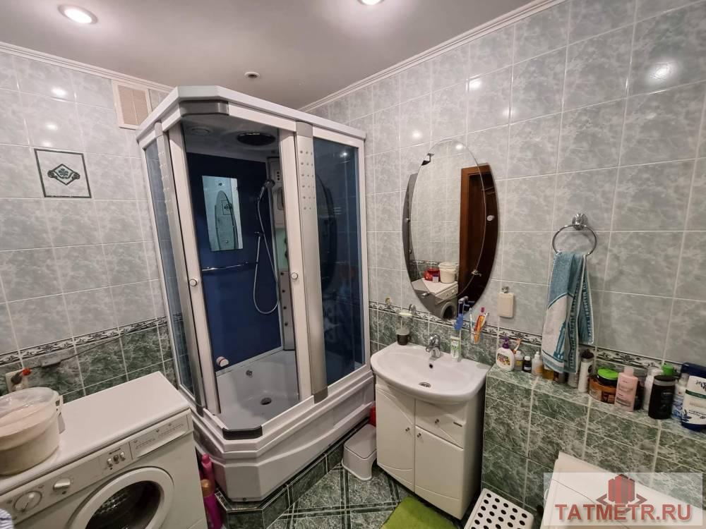 Продажа / Квартиры, Казань, Голубятникова, 9 499 000 Продается 3-комн. квартира, площадью 101.7 кв.м в 6 мин. транспортом от м.Северный вокзал, район города -... - 23